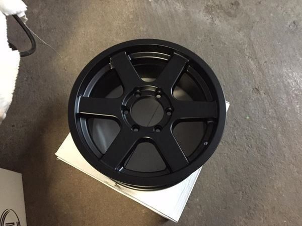 Volkswagen Cerchioni: Alufelgen VW T5 T6 Amarok Off Road 17" – Nuovo e nell'imballaggio originale da Pfäffikon ZH venduto da alufelgenprofis 6
