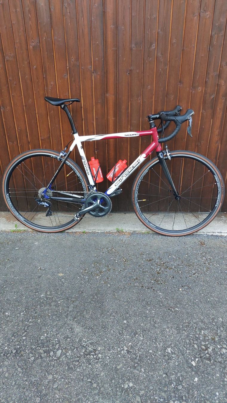 Biciclette: Rennvelo Sintesi Sedan 56cm – Usato da Gersau venduto da mmestric 4