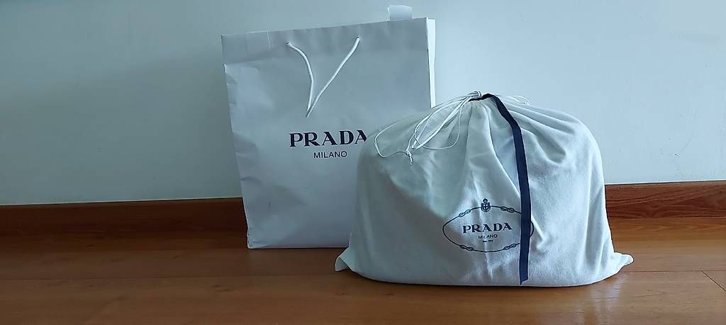 Borse da donna: Borsa Prada NUOVA – Usato da Lugano venduto da raf_6l9k 4