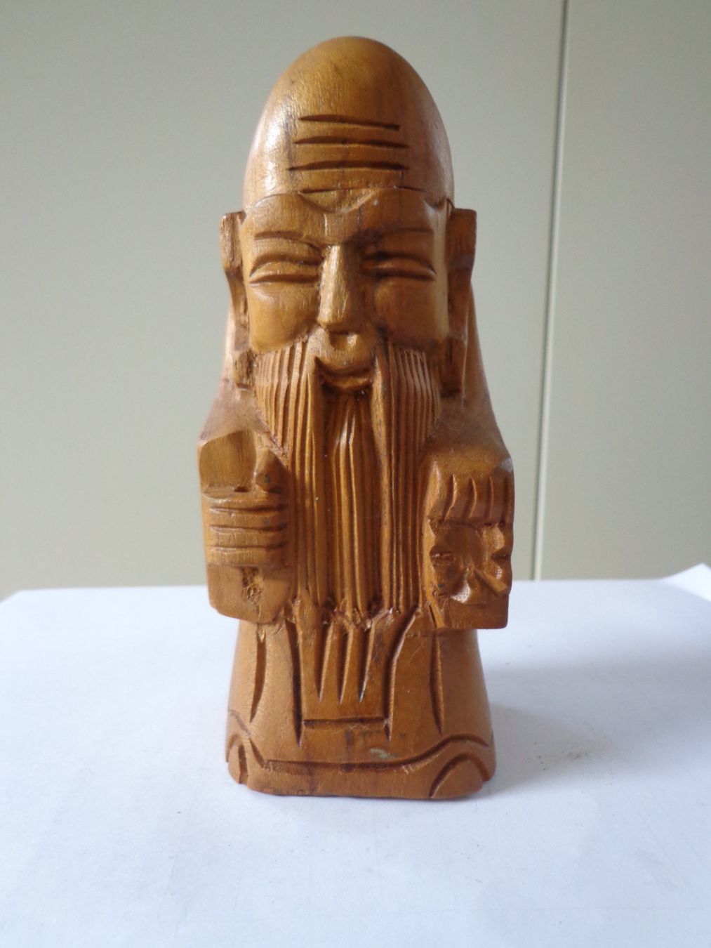 Statuette: Holz Füguren – Usato da Schönenwerd venduto da beibei01 7
