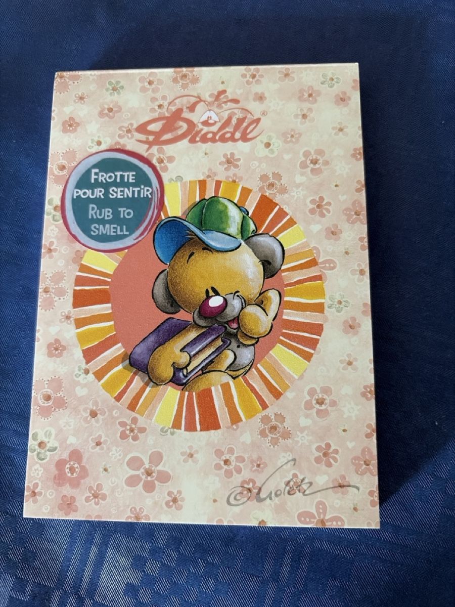 Cartes à collectionner: Diddl Neu Kollektion Frankreich – Neuf (Voir description) à Suhr par Yvii95
