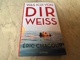 WAS ICH VON DIR WEISS