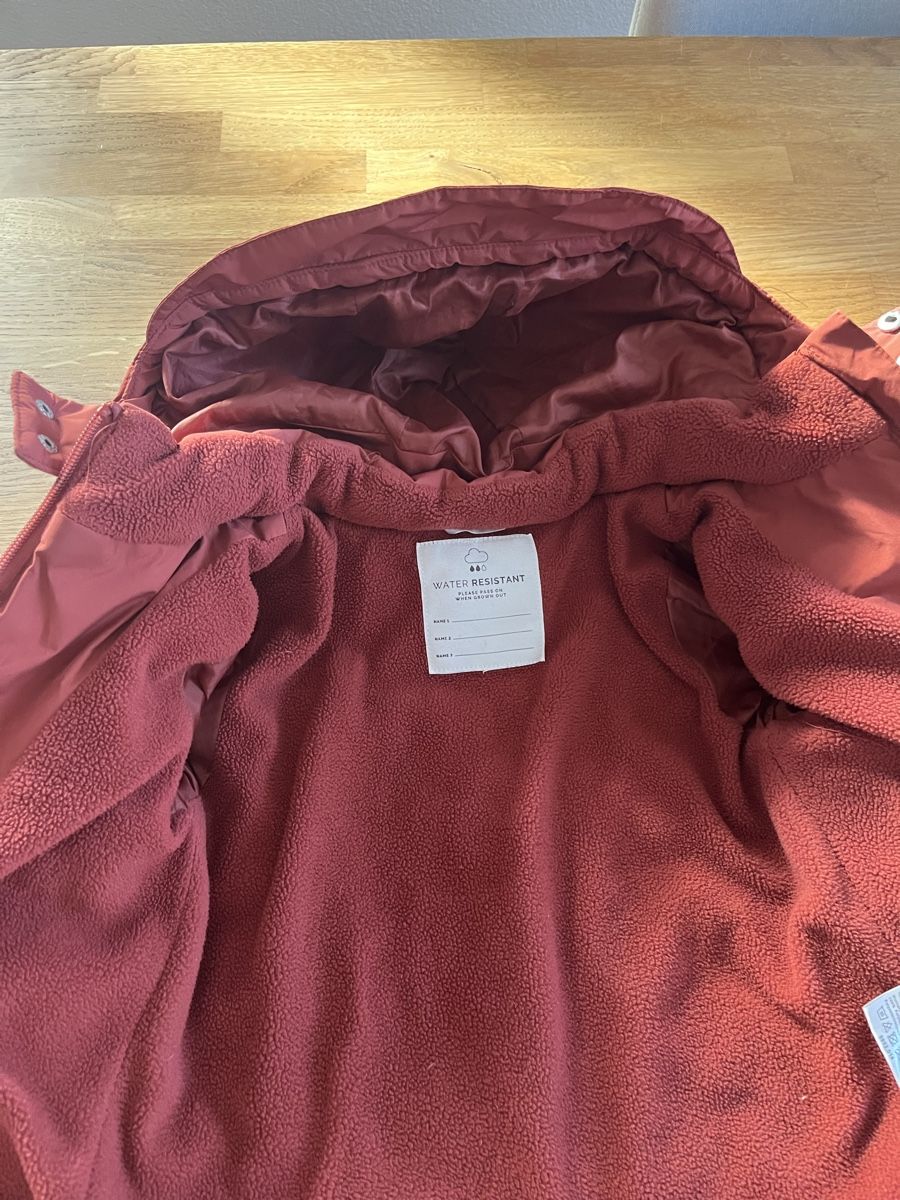 Giacche & Cappotti: Winterjacke Grösse 92 – Usato da Stüsslingen venduto da MiBachmann 1