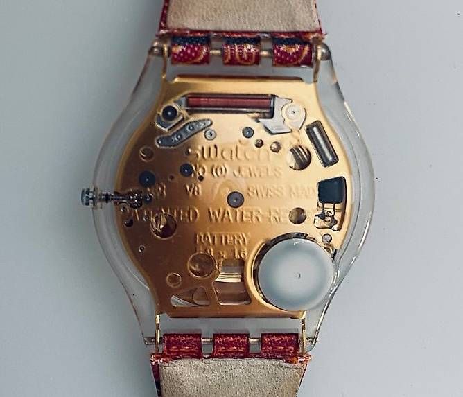 Uhren: Swatch Sweet Sarong – Gebraucht aus Nunningen von Cernunnos8 2