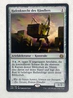 Hafenknecht des Händlers, Magic the Gathering Einzelkarte