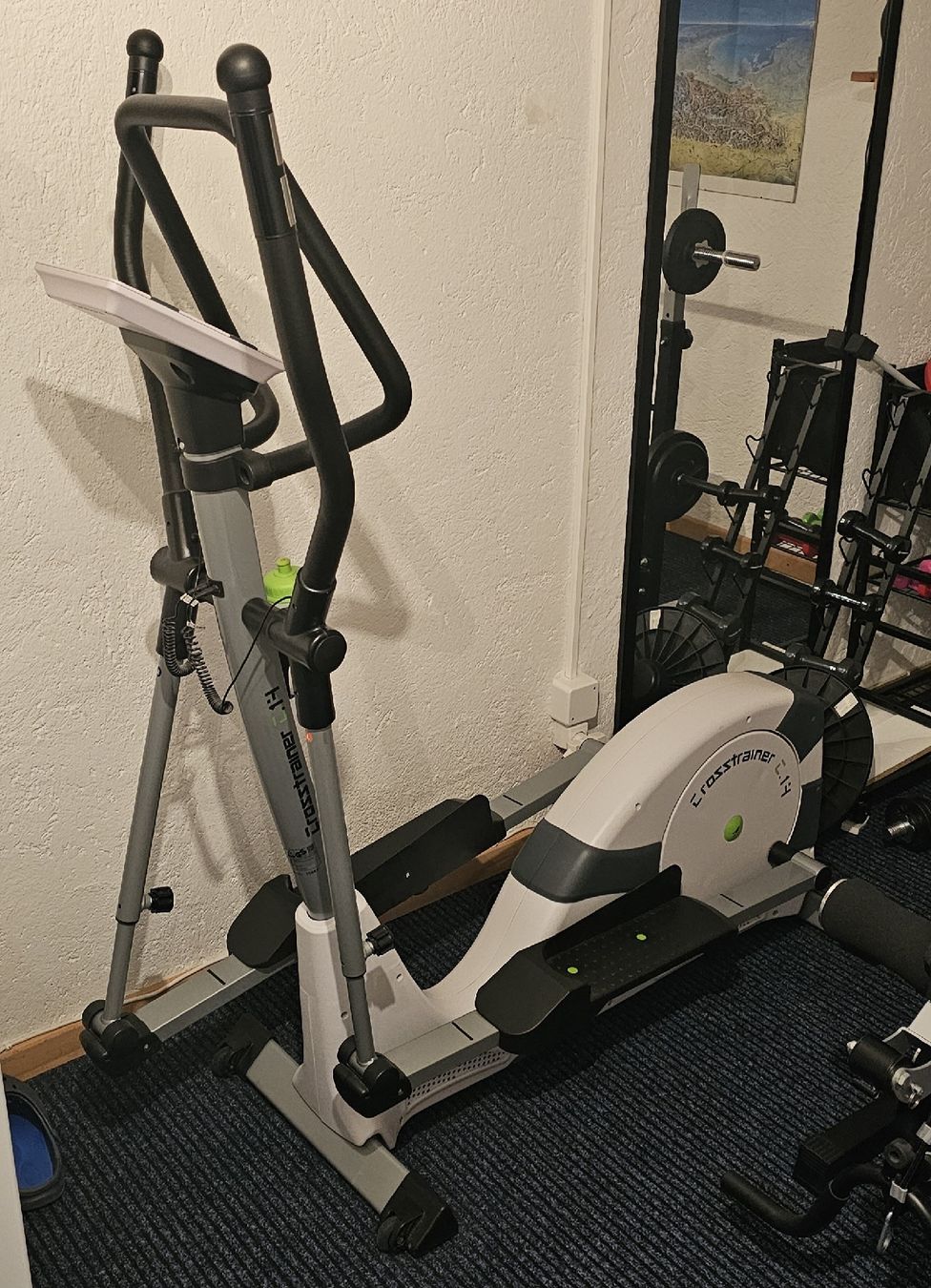 Aldi Hometrainer: Crosstrainer C14  – Gebraucht aus Rieden SG von fam_d2mg
