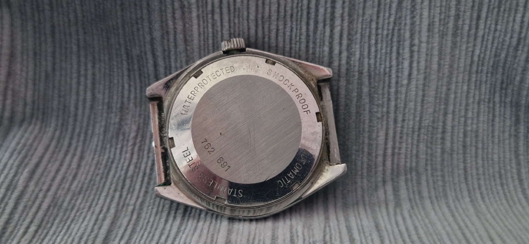 Zodiac Orologi: Zodiac Automatic Herrenuhr  – Usato da Reiden venduto da Flohmarkt-77 3
