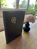 Älteres Posthorn Album 24seitig robust und mit Gebrauchsspur