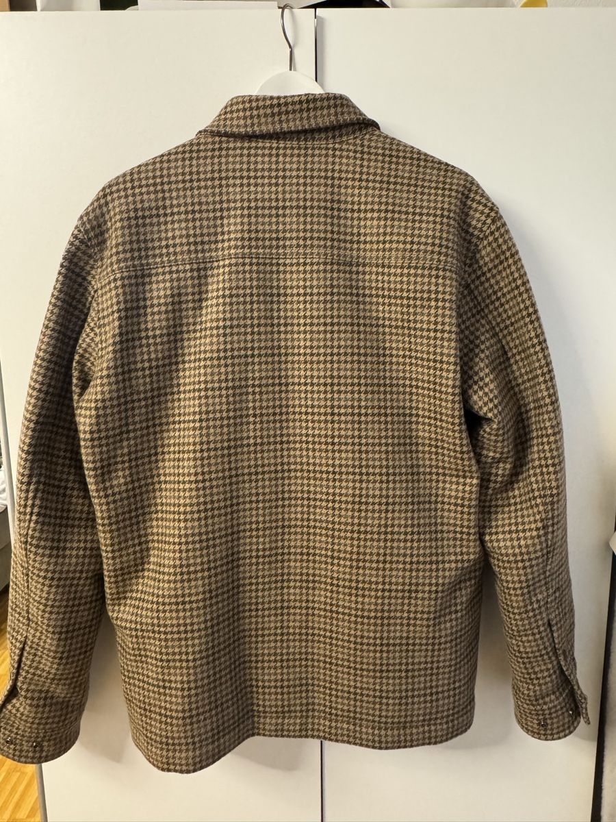Woolrich Giacche: Woolrich Alaskan Overshirt Gr.M – Usato da Neftenbach venduto da dco_vy6w 5