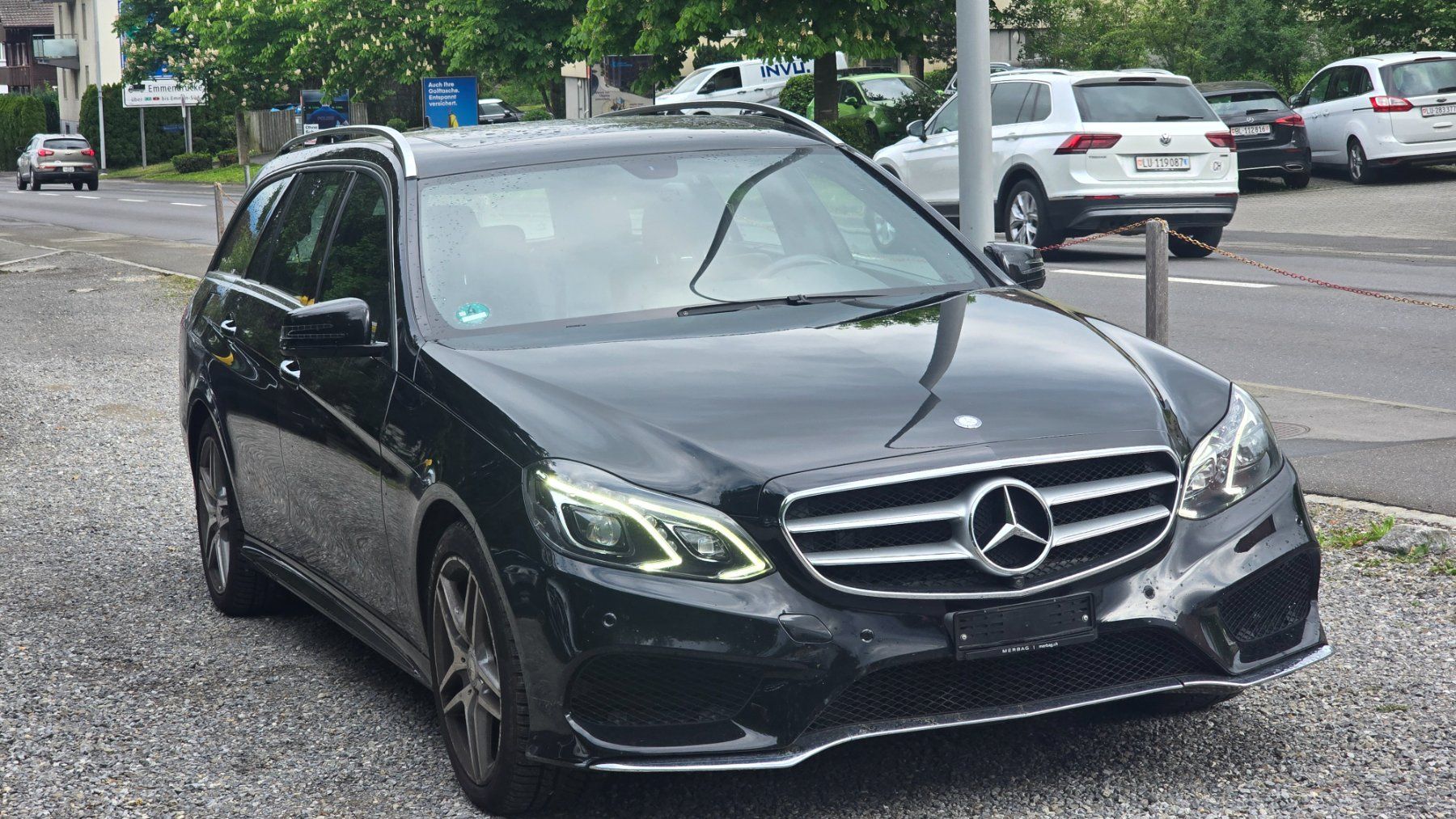 Mercedes-Benz Automobili: Mercedes Benz E250 CDI 4matic – Usato da Emmenbrücke venduto da meu_2j8p