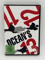 Ocean's (Trilogie) 11-12-13    > De & Eng <     3-DVD's