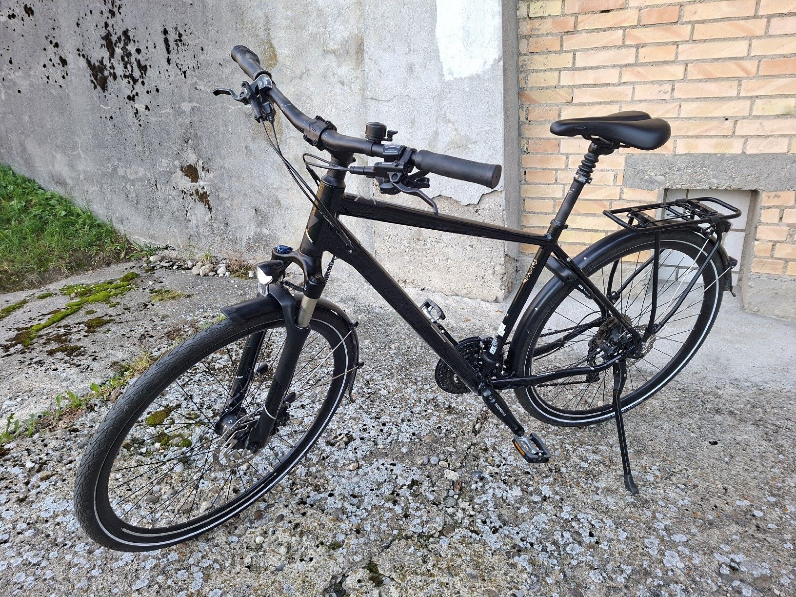 Bergamont Biciclette: Bergamont Horizon 7, Grösse 52 – Usato da Grünenmatt venduto da Benu1989 1