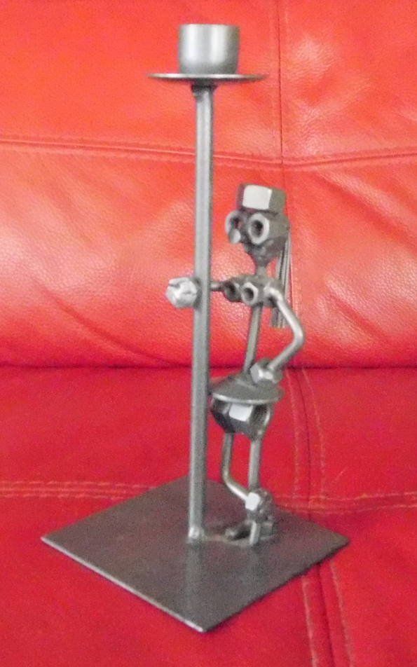 Sculture & Statue: Schraubenmännchen – Usato da Villnachern venduto da Niggo0