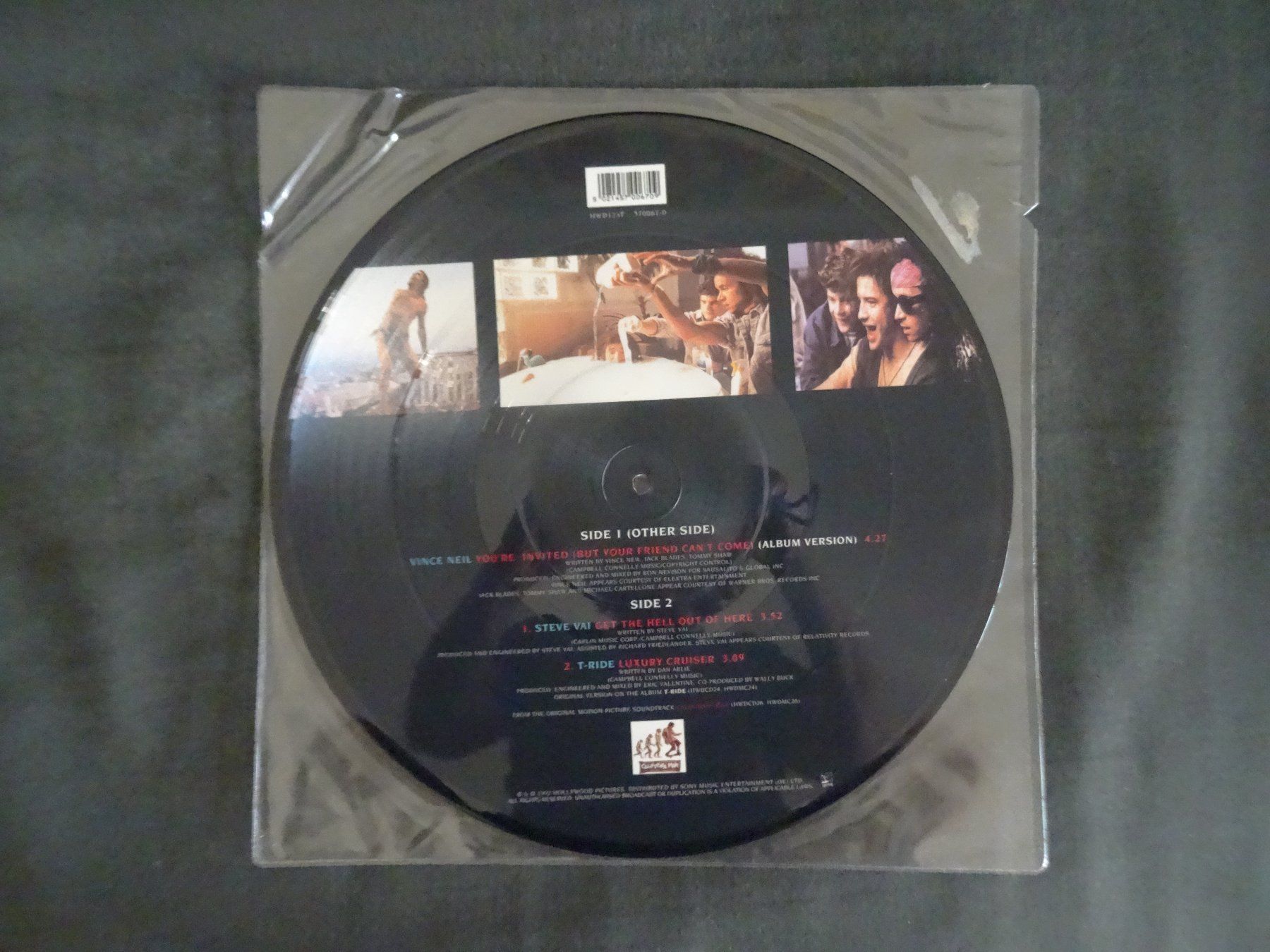 Dischi in vinile: Vince Neil - Picture disc – Usato da PRILLY venduto da hurricane2000 1