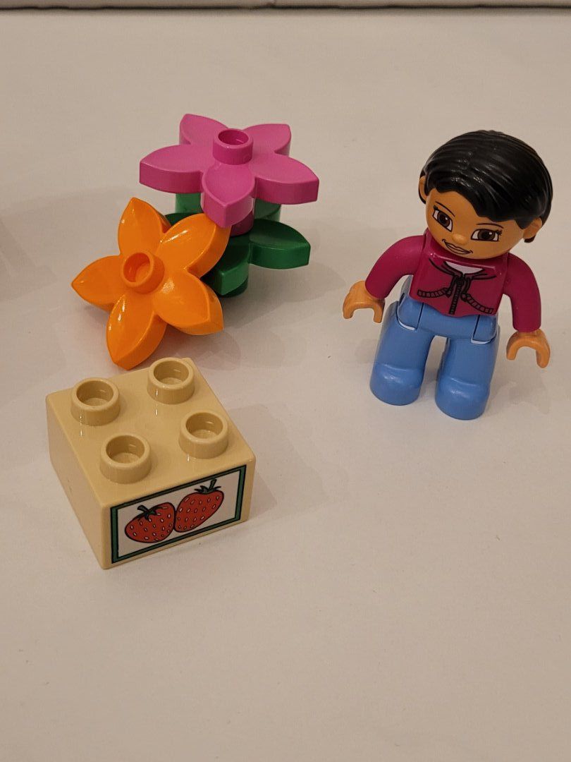 Lego Kit di costruzioni: Lego Duplo 5683 - Le marché – Usato da Le Landeron venduto da pat_5ygm 3