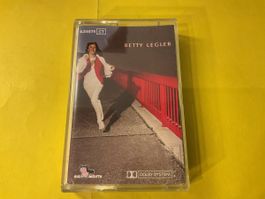 Betty Legler - Kassette - Big Mouth - Rarität! Top