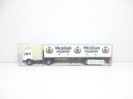Roskopf H0 502 MB LKW WICKÜLER PILSENER
