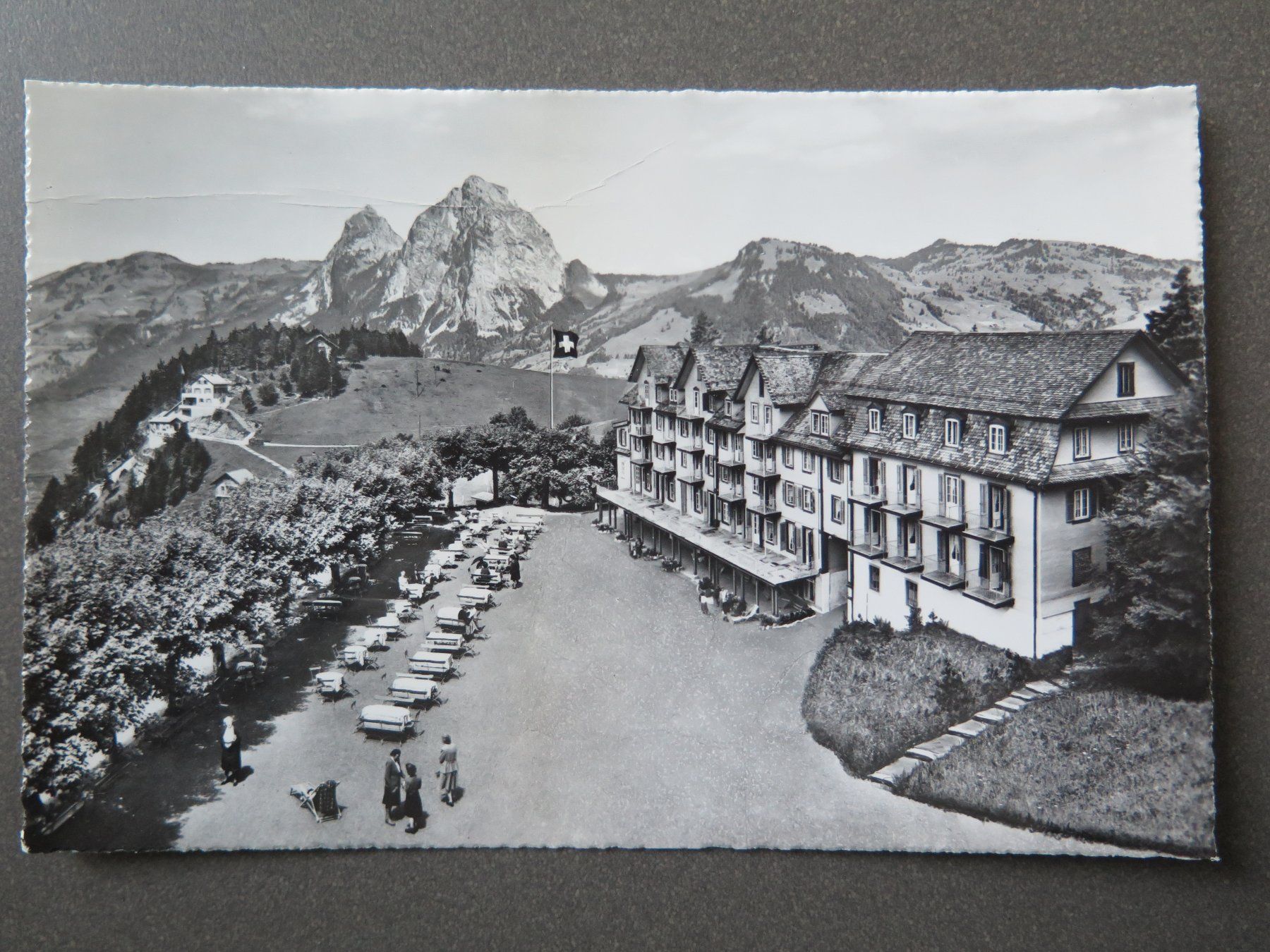Cartoline postali: STOOS - SPORT-HOTEL – Usato da Wittenbach venduto da lipasal