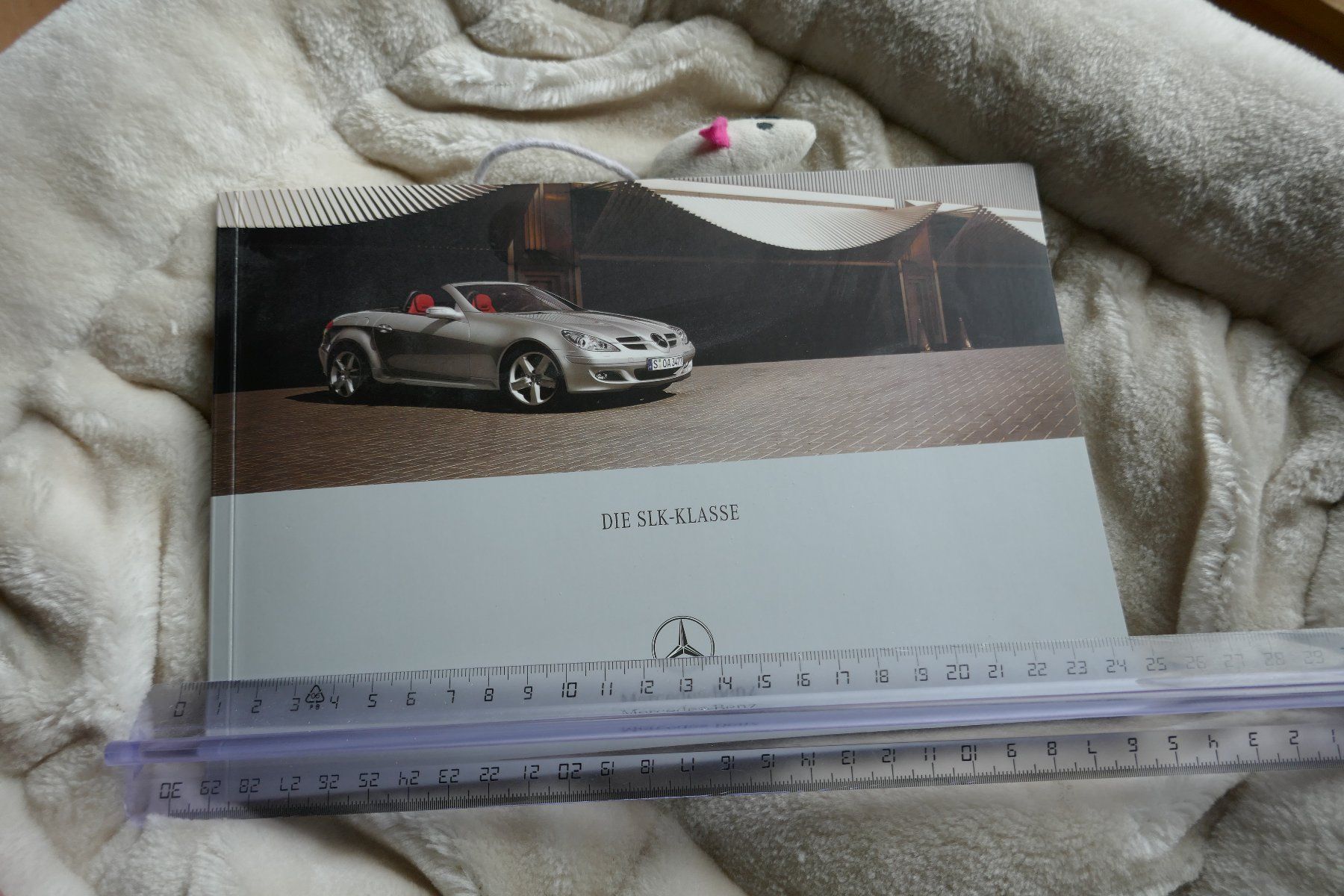 Mercedes-Benz Documenti: Mercedes  SLK,  Originalprospekt – Nuovo (secondo la descrizione) da Madiswil venduto da ML911