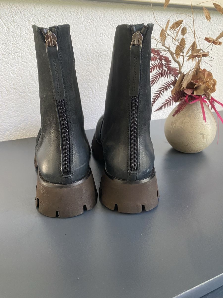 Scarpe da donna: Bottes O’ Dan Li – Usato da Echallens venduto da 1961zap 2