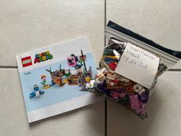 Lego Dorrie's Sunken Shipwreck Adventure (Mario) - 71432