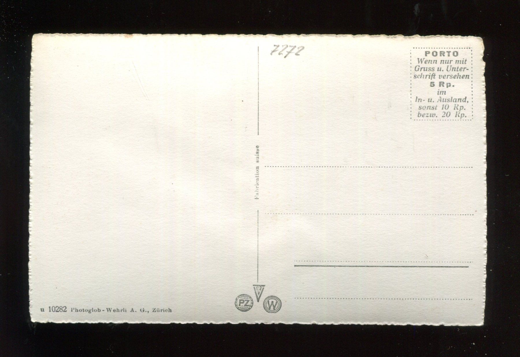 Cartoline postali: Ins, Kirche – Usato da Aarau venduto da Elmaar41 1