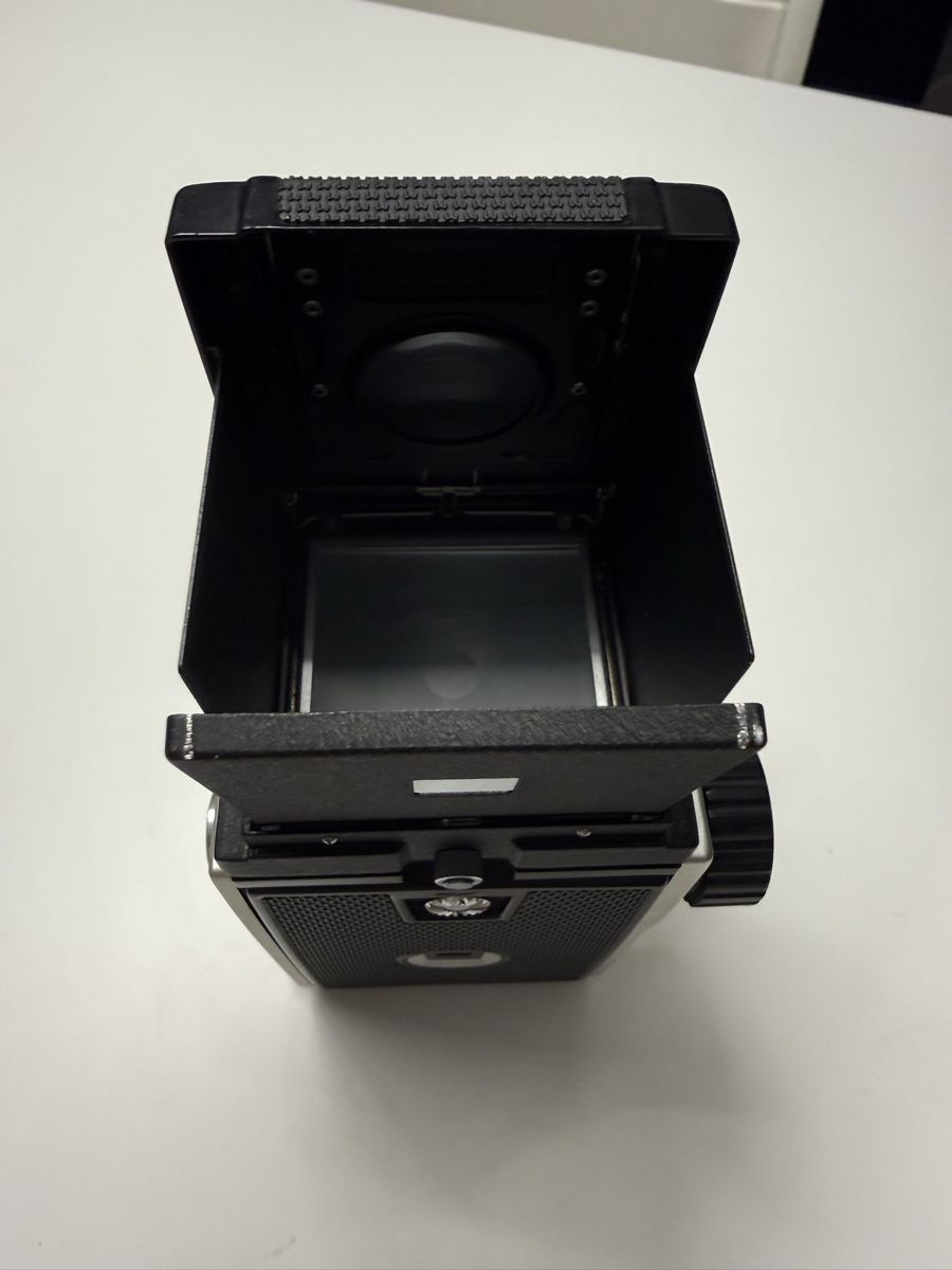 Mamiya Fotocamera: Mamiya C220 – Usato da Steffisburg venduto da mau_f5gv