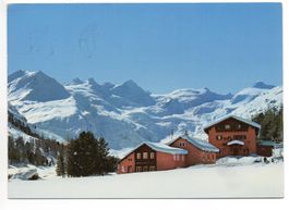 PONTRESINA Hotel Restaurant Roseggletscher - Fam. Testa