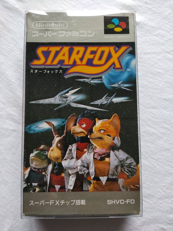 Jeu GameCube Japonais NTSC - Starfox Assault - Bon état (boîtier, Instructions)