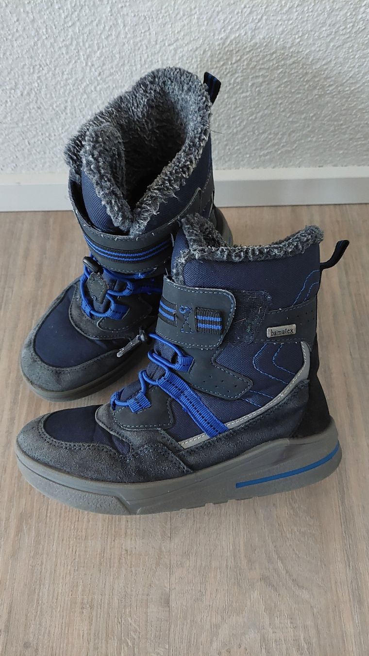 Scarpe per ragazzi: Stiefel Junge Gr 33 – Usato da Egolzwil venduto da mobiledeluxe 2