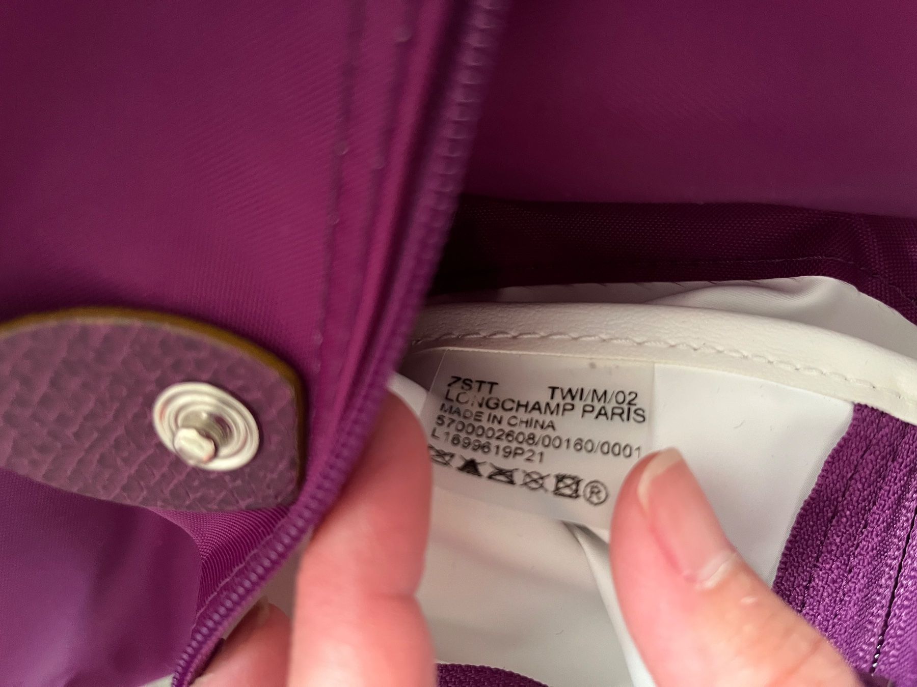 Longchamp Zaini: Longchamp Rucksack – Nuovo (secondo la descrizione) da Saland venduto da ricarda025 9