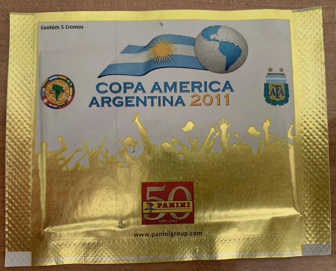 Panini Carte collezionabili: panini copa amarica 2011 argentinien – Nuovo (secondo la descrizione) da Oberglatt ZH venduto da paninistickersworld