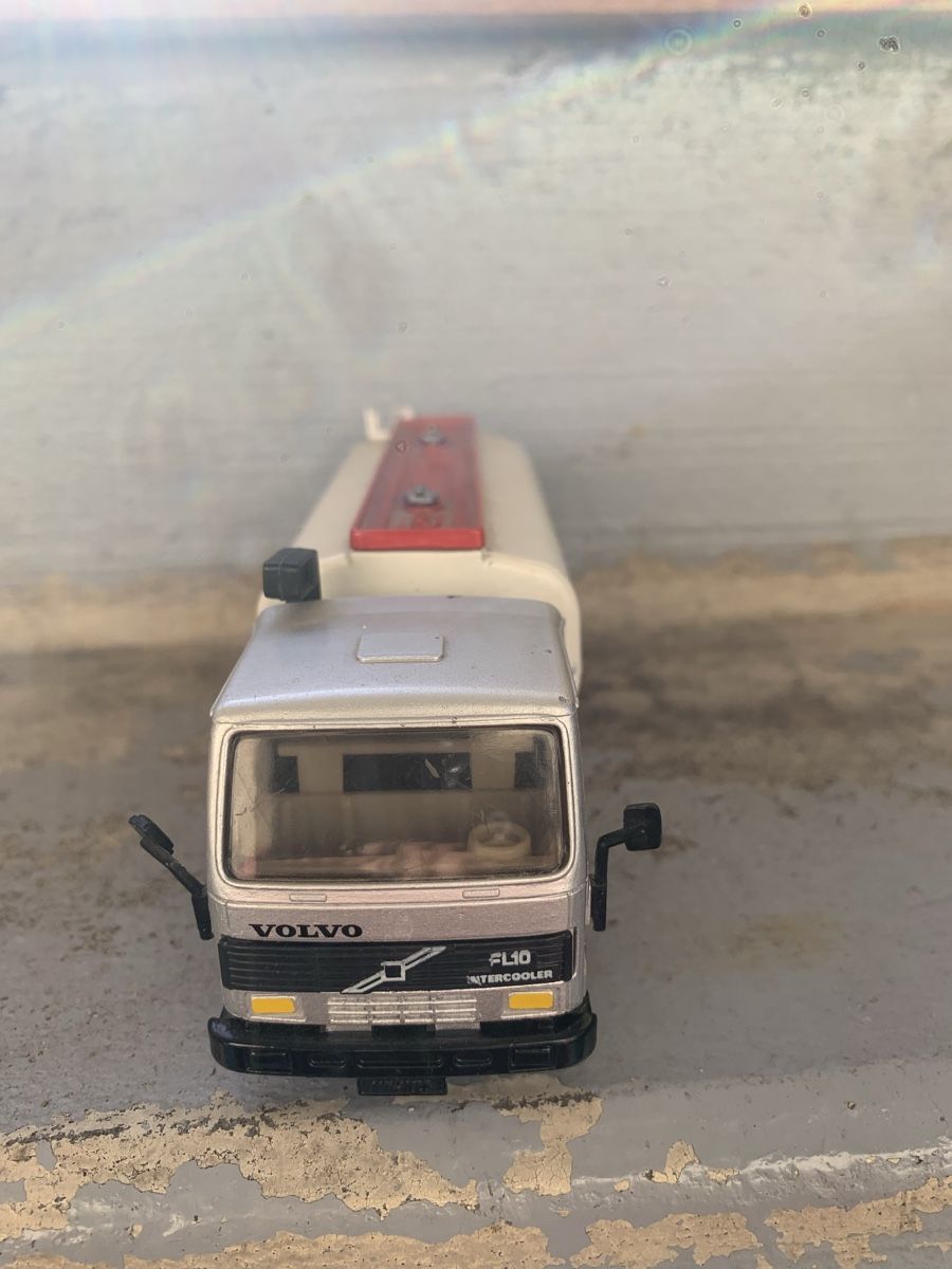 Volvo Autocarri: Volvo Fl10 W.Germany – Usato da Rorschacherberg venduto da raf_2ll8 1