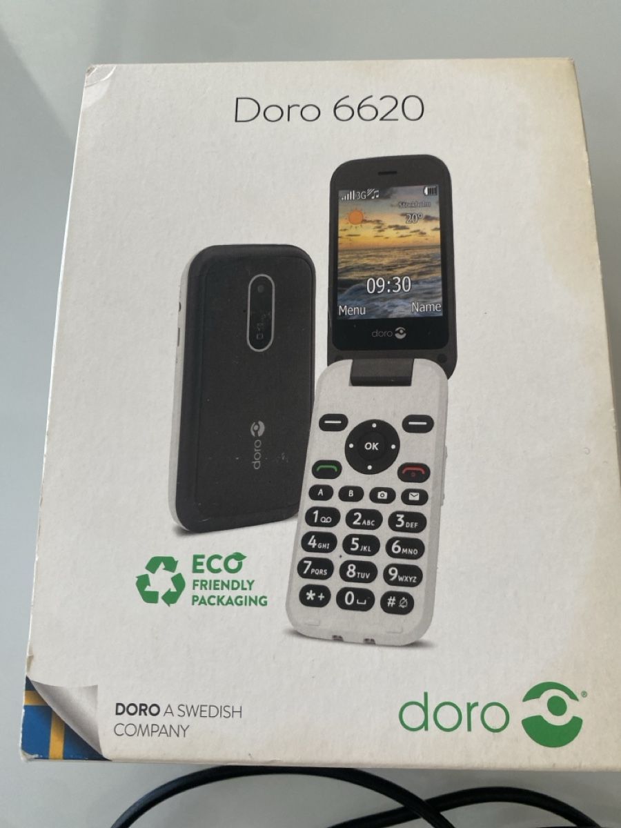 Doro Chargements: Chargeur pour Doro 6620 – D'occasion à Geneve par pat_p76n 3