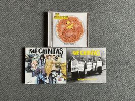 The Chikitas - 3CDs