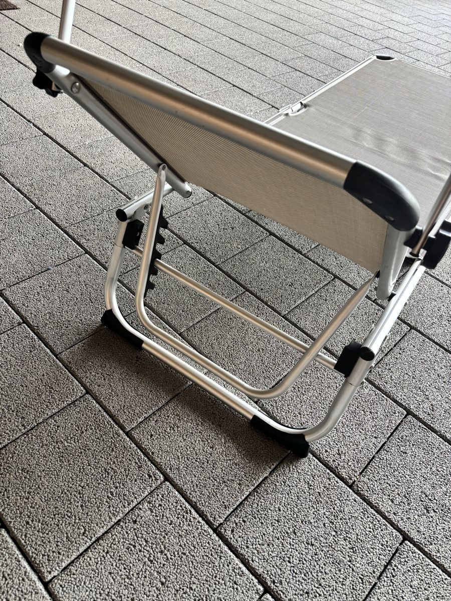 Chaises longues: Liegestuhl – D'occasion à Muhen par Claudi1985 2