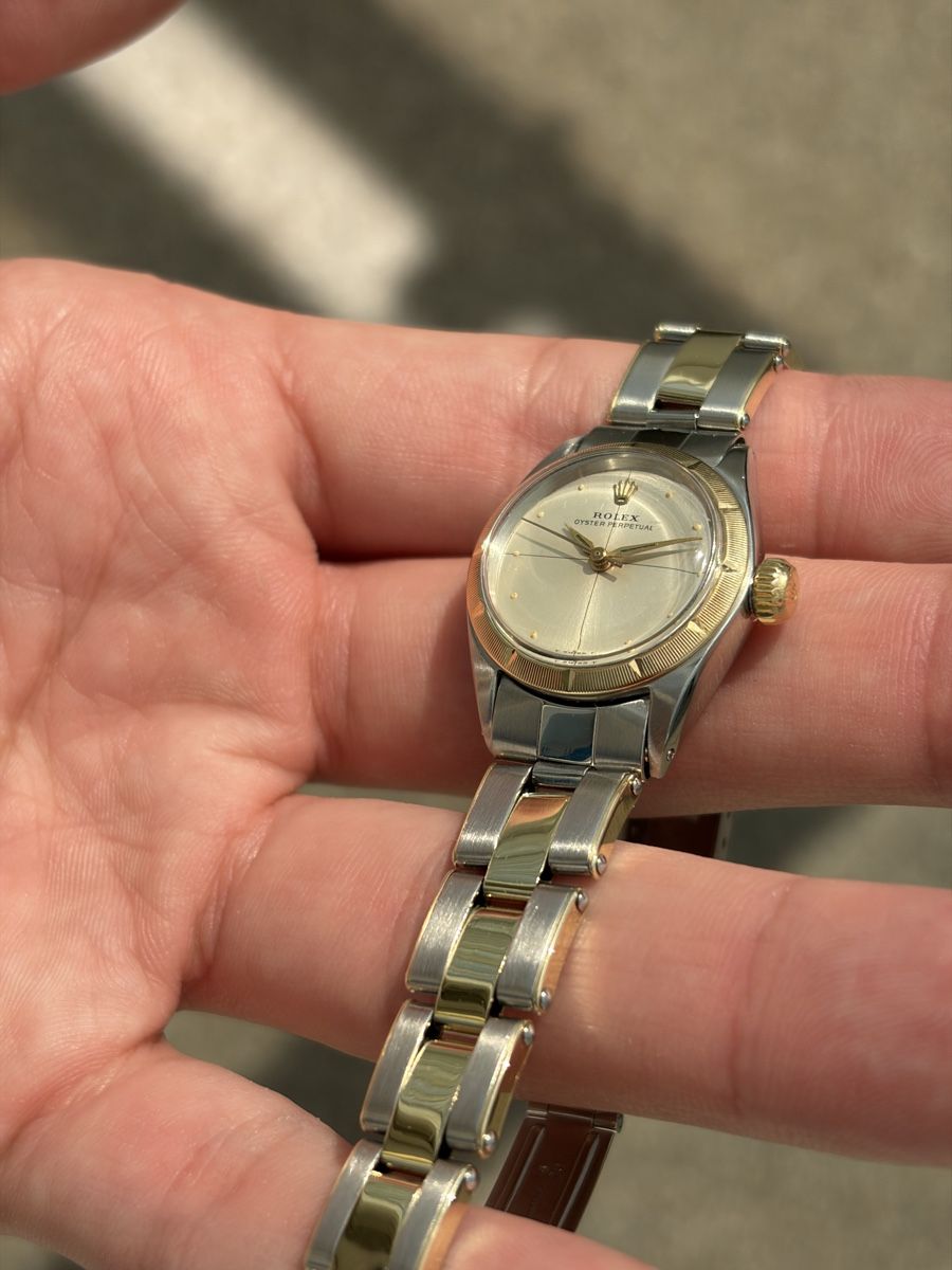 Rolex Orologi: Rolex Oyster Perpetual Zephir – Usato da Niederhasli venduto da Pepsi300 3