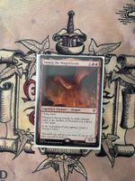MTG The Hobbit Smaug the Magnificent Non Foil EN