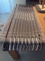 Callaway Paradym X Eisenset, 5-P,A,G, 56/12 Wedge & 4 Hybrid