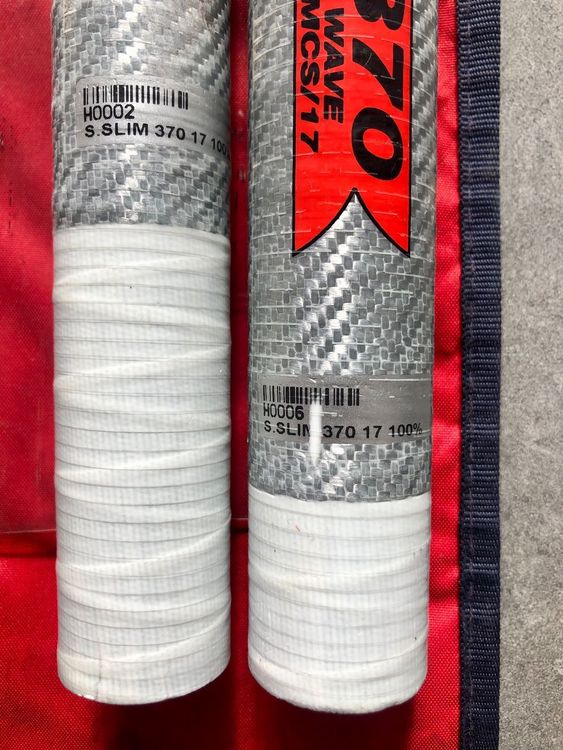 Windsurf Mast 370cm 100 Carbon IMCS 17 / Tecno Limits Kaufen auf Ricardo