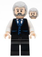Lego NEU Alfred Pennyworth sh0789 (2021) Batman