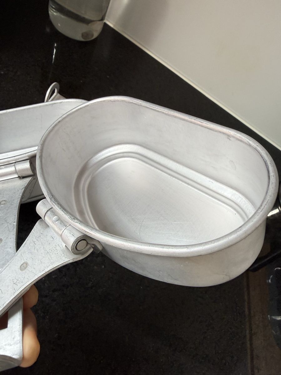 Sigg Casseroles: Gamellen Deckel Sigg 73 Aluminium – D'occasion à Winterthur par ivule2000 6