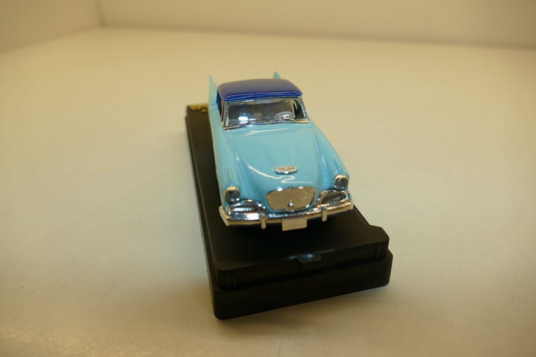 Solido Modellini d'auto: Solido 1:43: Studebaker Coupe1957 – Nuovo (secondo la descrizione) da Niederhasli venduto da rail-duerst 5