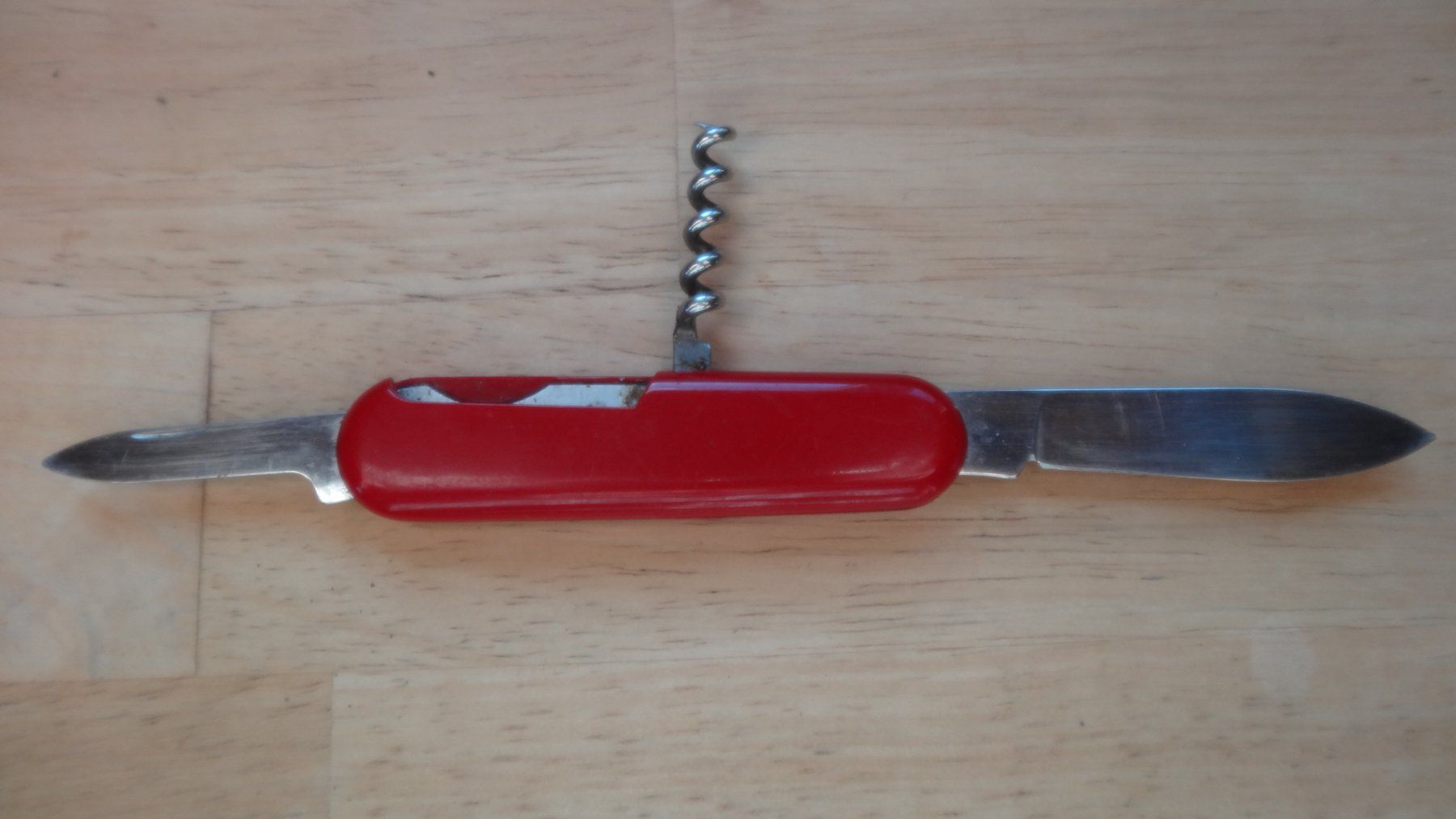 Wenger Taschenmesser: Couteau  wenger FC Vicques – Gebraucht aus Rebeuvelier von falcon58 2