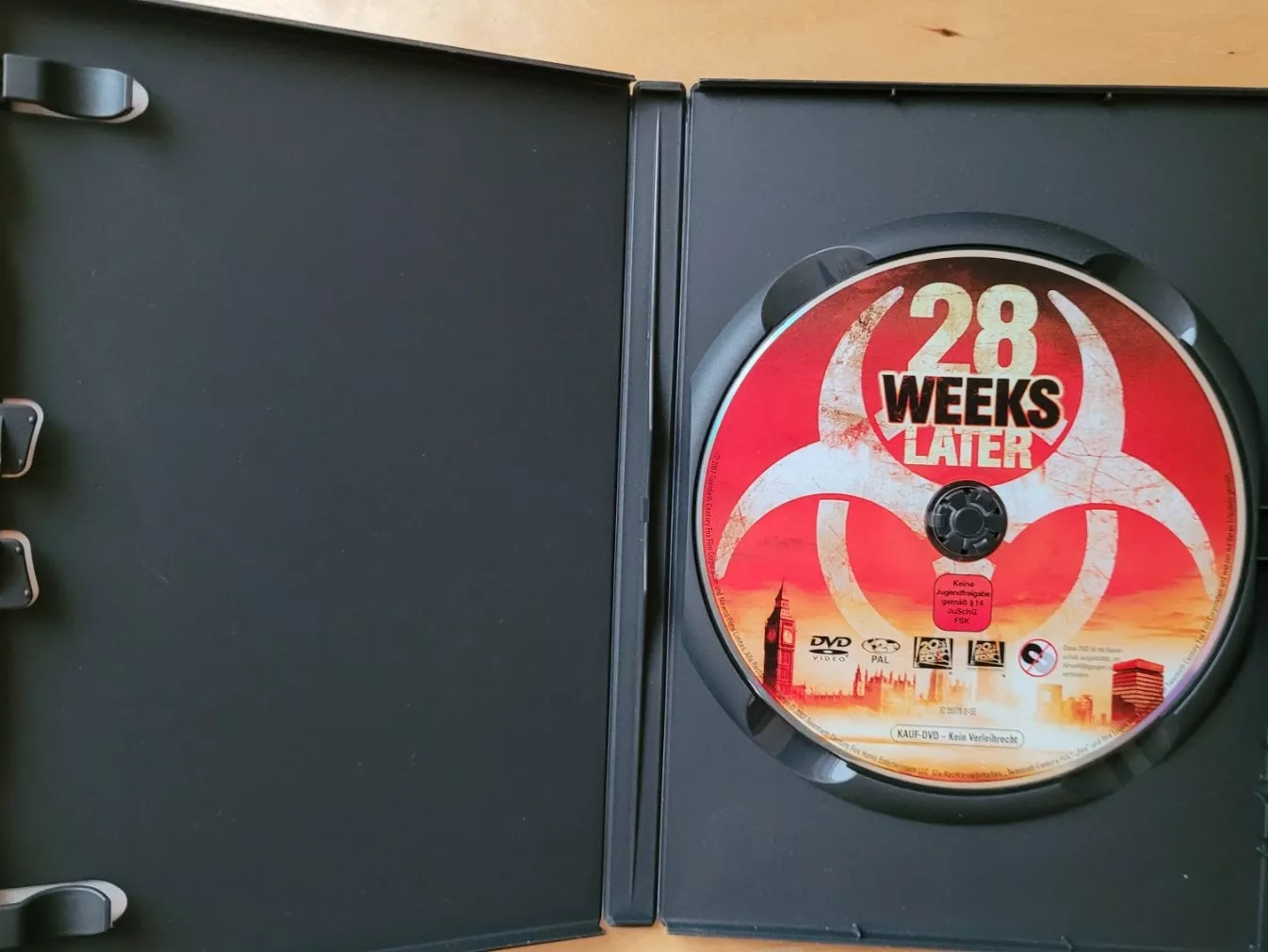 Tutti i DVDs: 28 WEEKS LATER – Usato da Neftenbach venduto da Mador6 1