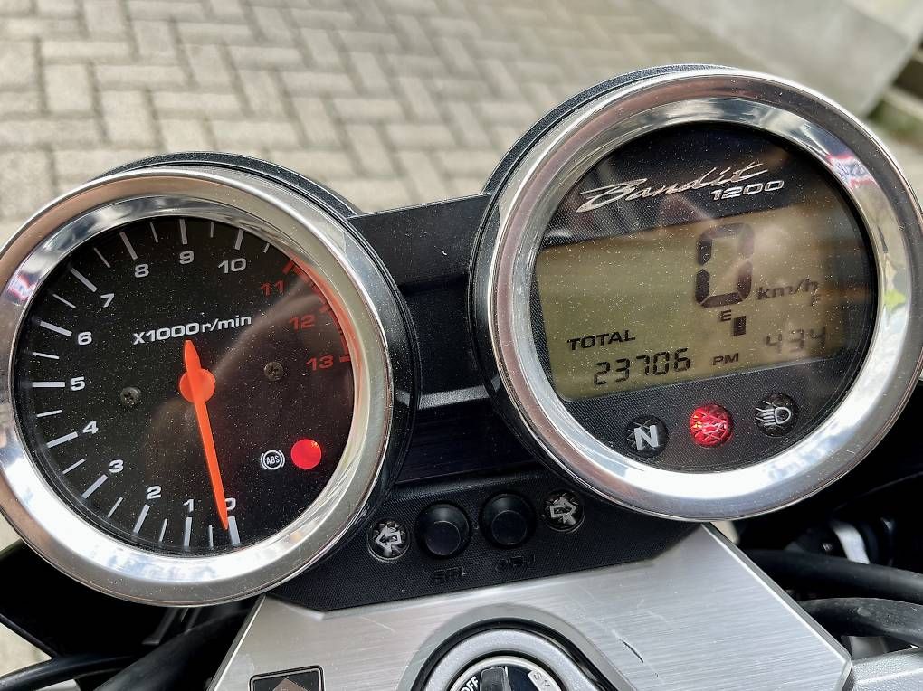 Strada: SUZUKI GSF 1200 Bandit  – Usato da Riggisberg venduto da mracing444 4