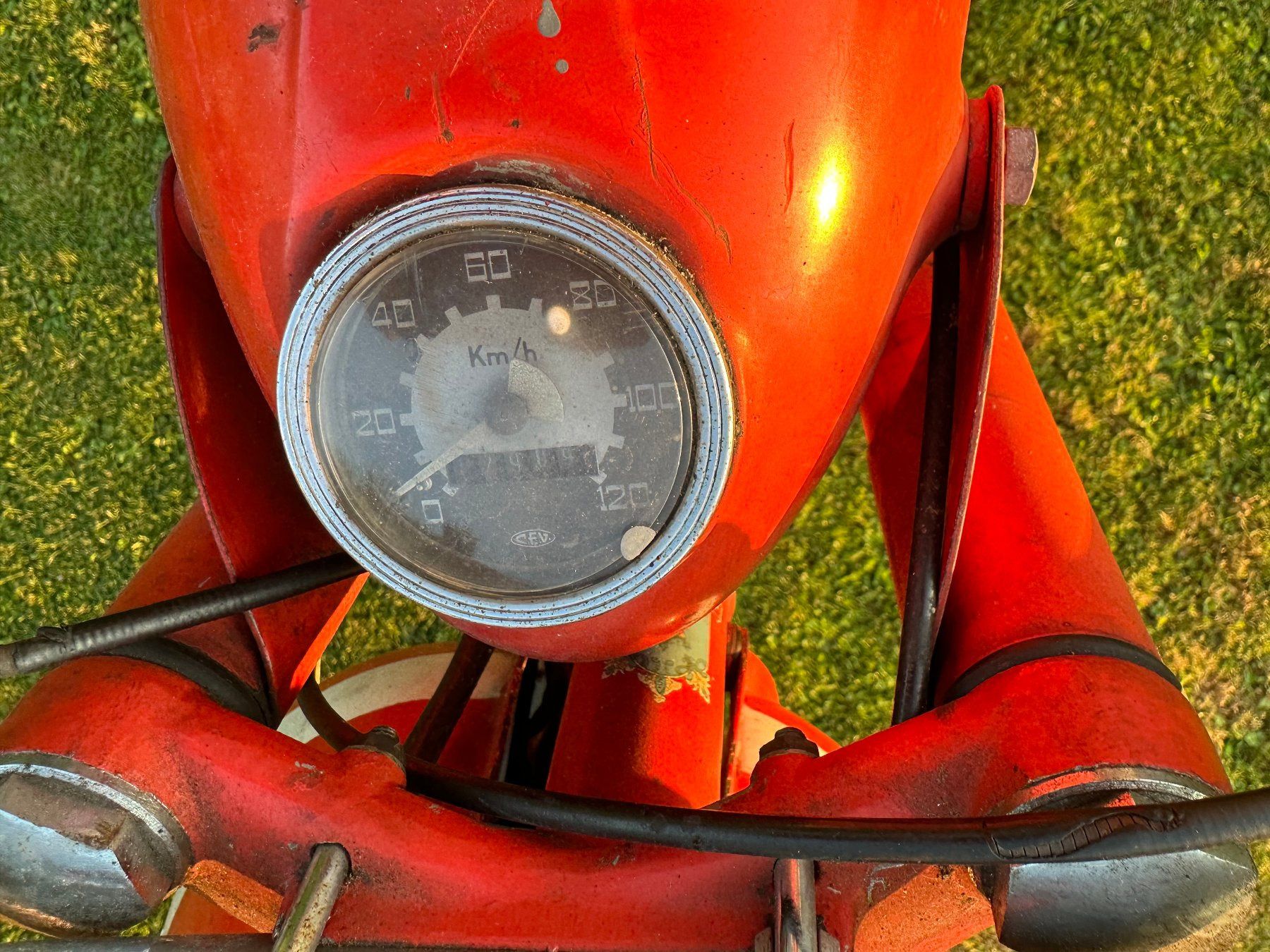 Gilera Strada: Gilera Giubileo 175 Sport, Scheunenfund, Oldtimer, Veteran – Usato da Speicherschwendi venduto da Supersport 6