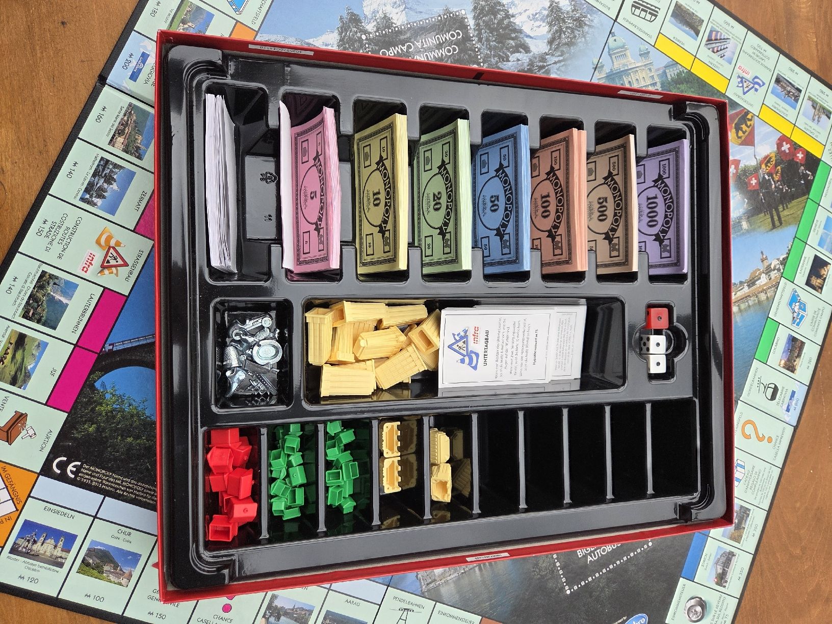 Ravensburger Jeux: Brettspiele und Zauberset – D'occasion à Nesselnbach par Firecat84 2