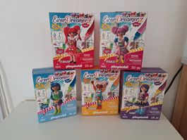 Playmobil EverDreamerZ Serie 2 OVP Hauptfiguren im Set
