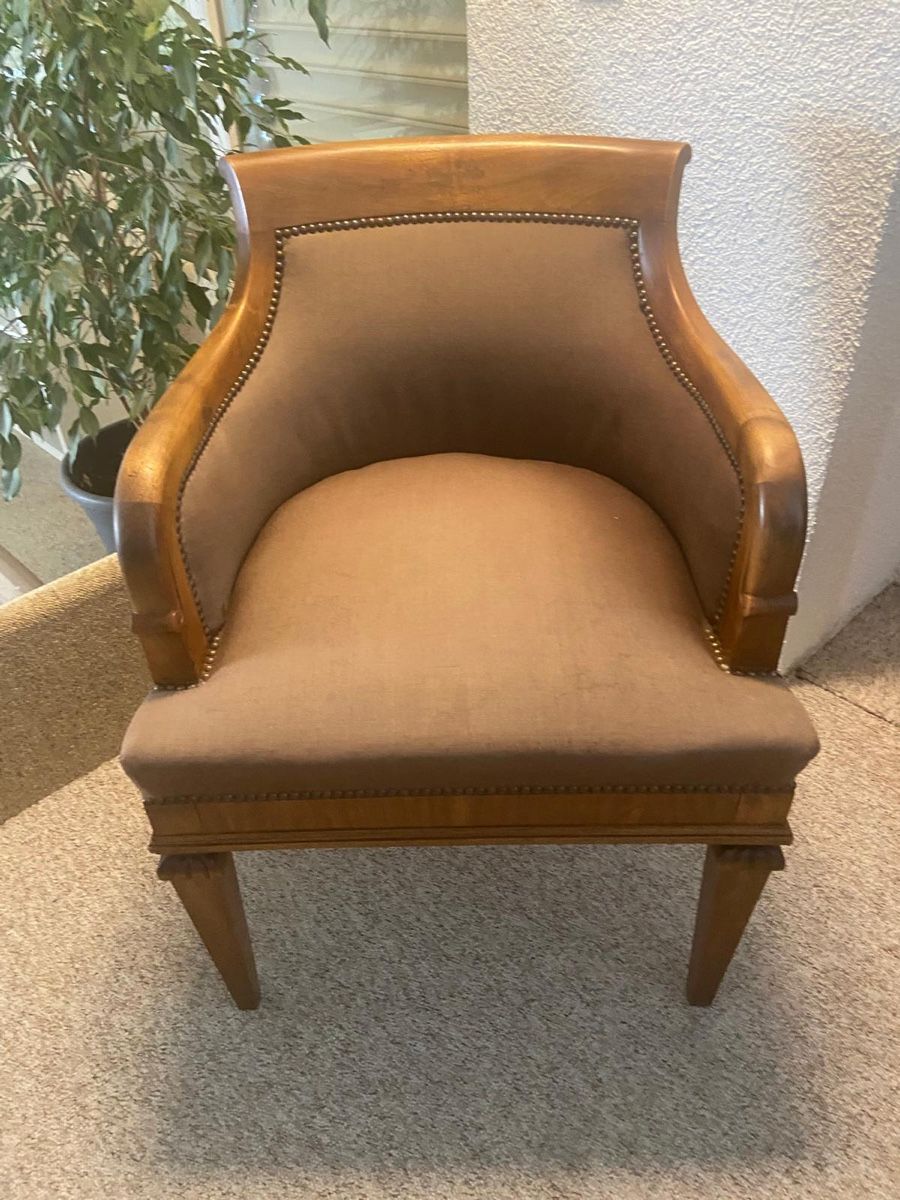 Poltrone: Antiker Armlehnsessel Holz – Nuovo (secondo la descrizione) da Kloten venduto da dra_s7km 1